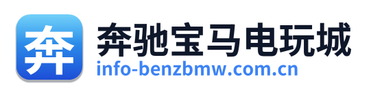 奔驰宝马电玩城 Logo